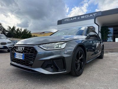 Käytetty Audi A4 163 HP (119 kW) 2023 Harmaa Farmari