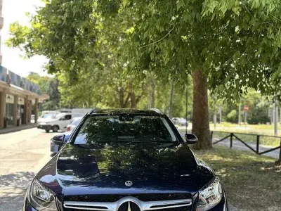 Usata Mercedes GLC350 320 CV (235 kW) 2018 SUV