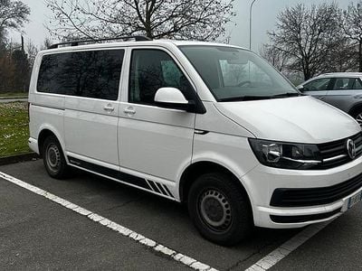 Usata VW T6 2018 Bianco Furgone