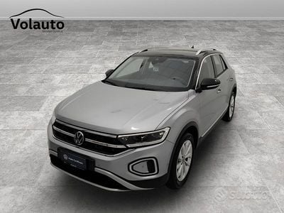 Grigio Usata 2022 VW T-Roc Style SUV | 18.900 € (Ottimo prezzo)