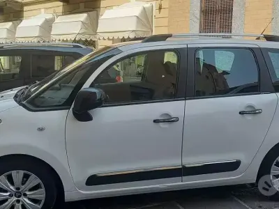 Usata Citroën C3 Picasso 95 CV (69 kW) 2016 Bianco Monovolume