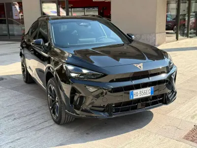 Usata Cupra Formentor 150 CV (110 kW) 2025 Nero SUV