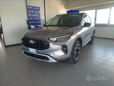 Nuova Ford Kuga Active X 243 CV (178 kW) 2026 Grigio SUV