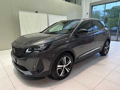 usata Peugeot 3008 PureTech Turbo 130 S&S GT Line del 2023 usata a Faenza