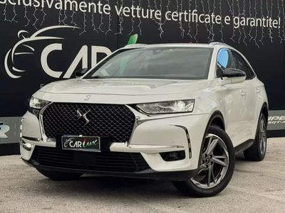 DS Automobiles DS7 Crossback