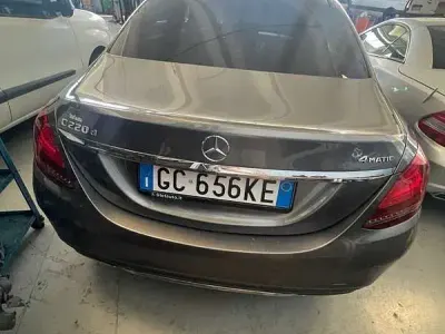 Usata Mercedes C220