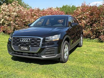 Usata Audi Q2 Business 116 CV (85 kW) 2019 Nero SUV