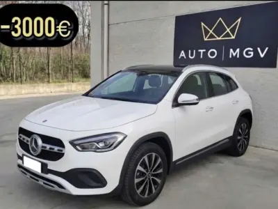 Gebraucht Mercedes GLA220