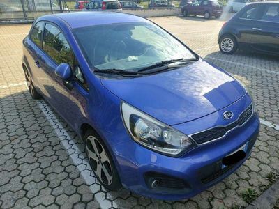 usata Kia Rio 3p 1.1 crdi limited edition