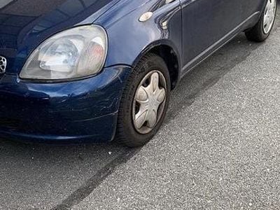 Begagnad Toyota Yaris