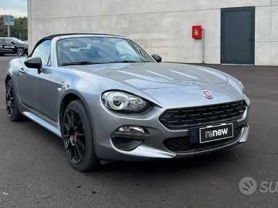 Fiat 124 Spider