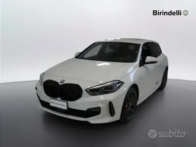 Occasion BMW 118 M Sport 150 ch (110 kW) 2023 Blanc Citadine
