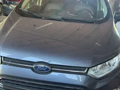 Usata Ford Ecosport Titanium S 95 CV (69 kW) 2017 SUV