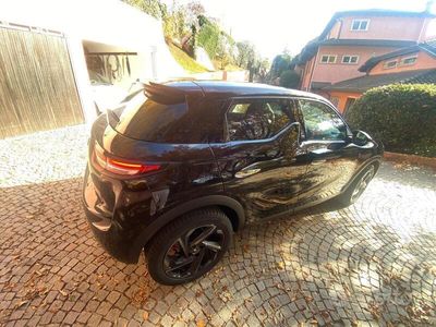 usata DS Automobiles DS3 DS 3 Crossback PureTech 155 aut. La Première