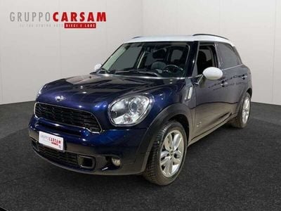 Mini Cooper SD Countryman