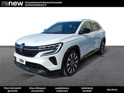 Usata Renault Austral Techno 131 CV (96 kW) 2023 Bianco SUV