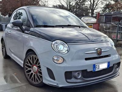 Grigio Usata 2017 Abarth 595C Cabrio | 16.000 € (Buon prezzo)