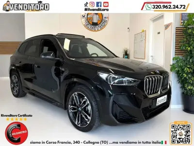 Usata BMW X1 M Sport 163 CV (119 kW) 2025 Nero SUV