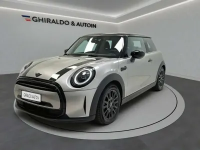 Usata Mini Cooper Essential 136 CV (100 kW) 2024 Grigio Utilitaria