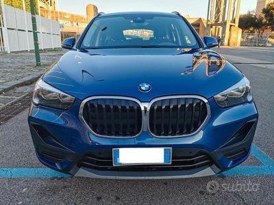 usata BMW X1 automatica retrocamera IVA ESPOSTA