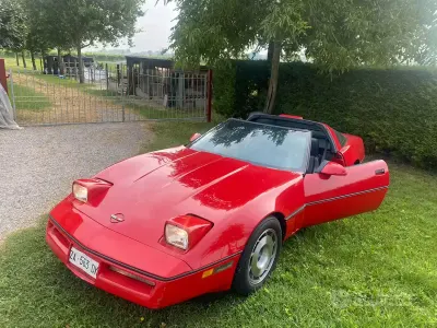Usata Corvette C4 1987