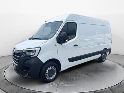 Usado Renault Master 135 CV (99 kW) 2022 Blanco Berlina