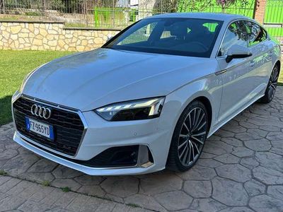 usata Audi A5 Sportback 40 2.0 g-tron S line edition 170cv s-tro