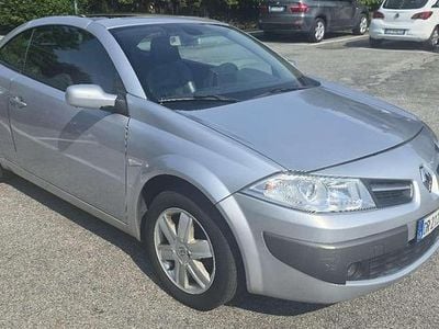 Usata Renault Mégane Cabriolet Dynamique 113 CV (83 kW) 2007 Cabrio