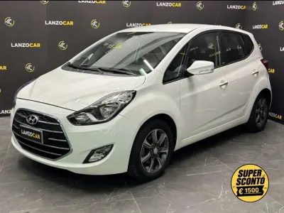 Usata Hyundai ix20