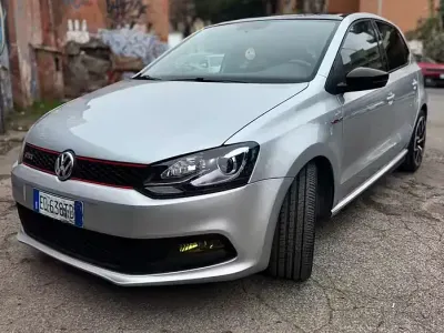 Usata VW Polo GTI 179 CV (131 kW) 2011 Grigio Utilitaria