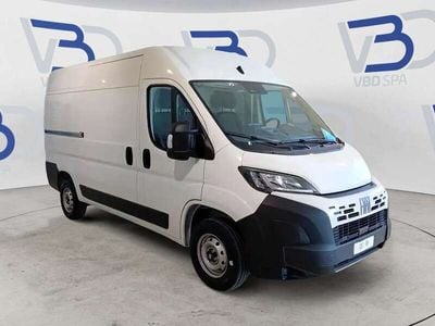 Nuova Fiat Ducato 140 CV (102 kW) 2025 Bianco Furgone