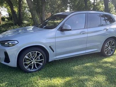 Usata BMW X3 M Sport 190 CV (139 kW) 2023 SUV