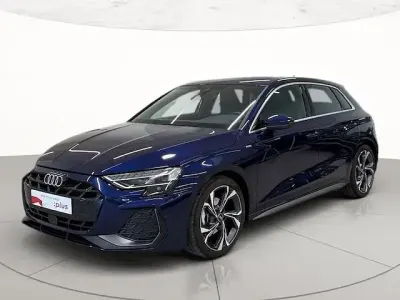 Occasion Audi A3 S-Line 150 PK (110 kW) 2025 Blauw Sedan