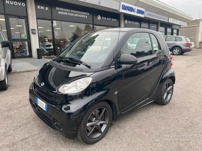 usata Smart ForTwo Coupé 1.0 mhd Pure 71cv FL BENZINA EURO 5