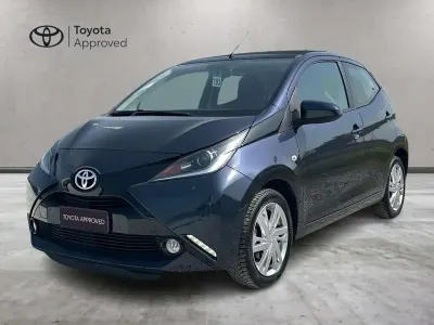 Usata Toyota Aygo
