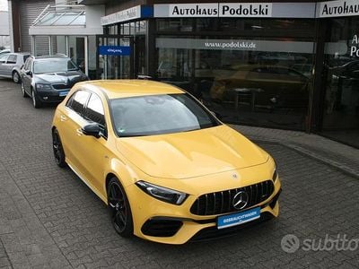 Mercedes A45 AMG