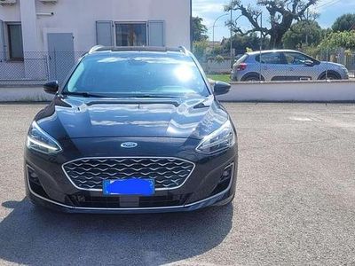 Occasion Ford Focus Vignale 120 ch (88 kW) 2019 Break