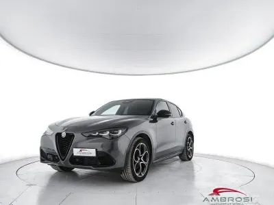 Usata Alfa Romeo Stelvio Veloce 210 CV (154 kW) 2025 Grigio SUV