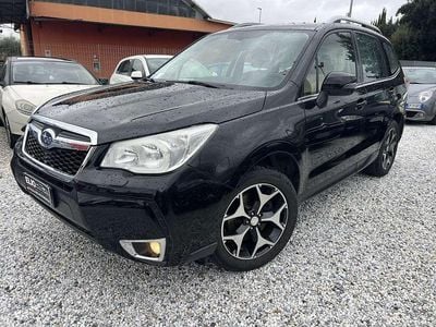 Usata Subaru Forester Exclusive+ 147 CV (108 kW) 2015 Other SUV