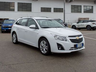 usata Chevrolet Cruze 1.7 Diesel Station Wagon LTZ MyLink