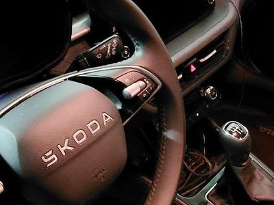 Usata Skoda Fabia 95 CV (69 kW) 2024 Grigio Utilitaria