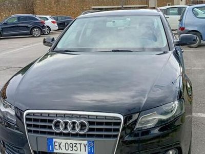 usata Audi A4 Avant 2.0 tdi Advanced Plus multitronic