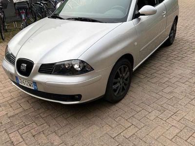 usata Seat Ibiza 3p 1.4 16v Sport 100cv