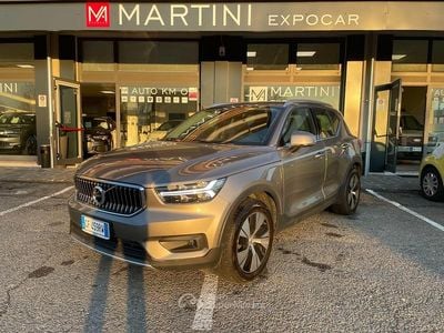 Usata Volvo XC40 Inscription 211 CV (155 kW) 2021 Grigio SUV