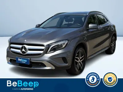 Usata Mercedes GLA200