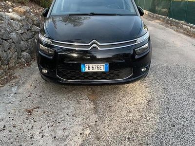 usata Citroën C4 Picasso gran 1.6 hdi