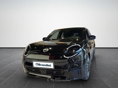Nuova Nissan Micra 89 kW (122 CV) 2026 Enigma black Utilitaria