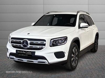 Bianco Usata 2022 Mercedes GLB200 Business SUV | 35.400 € (Ottimo prezzo)