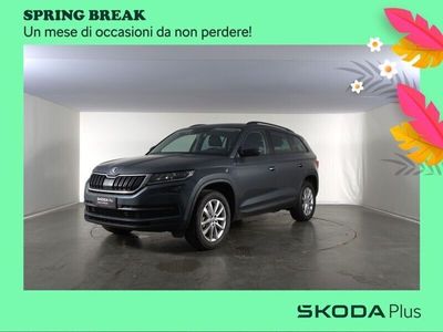 usata Skoda Kodiaq 1.5 tsi executive dsg