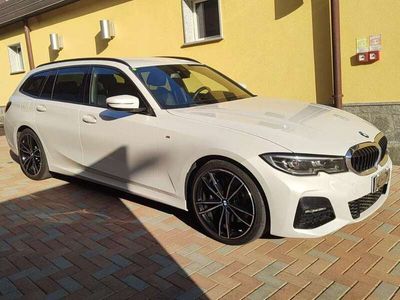 usata BMW 330 330 d Touring xdrive Msport auto